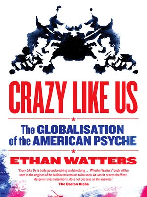 cover image of Crazy Like Us